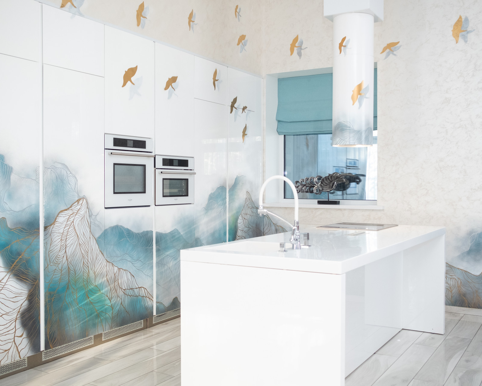 Загородный дом