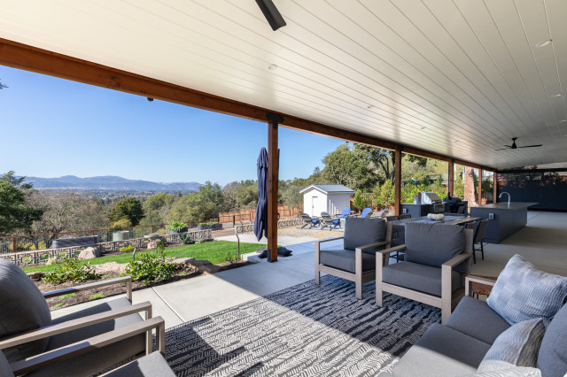 Montecito contemporaneo