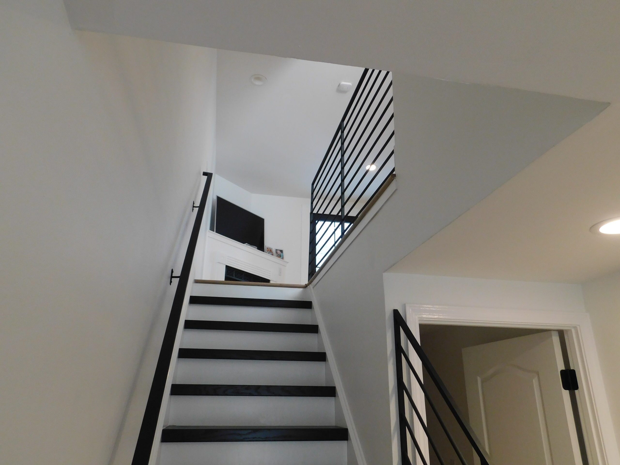Complete Stair Update