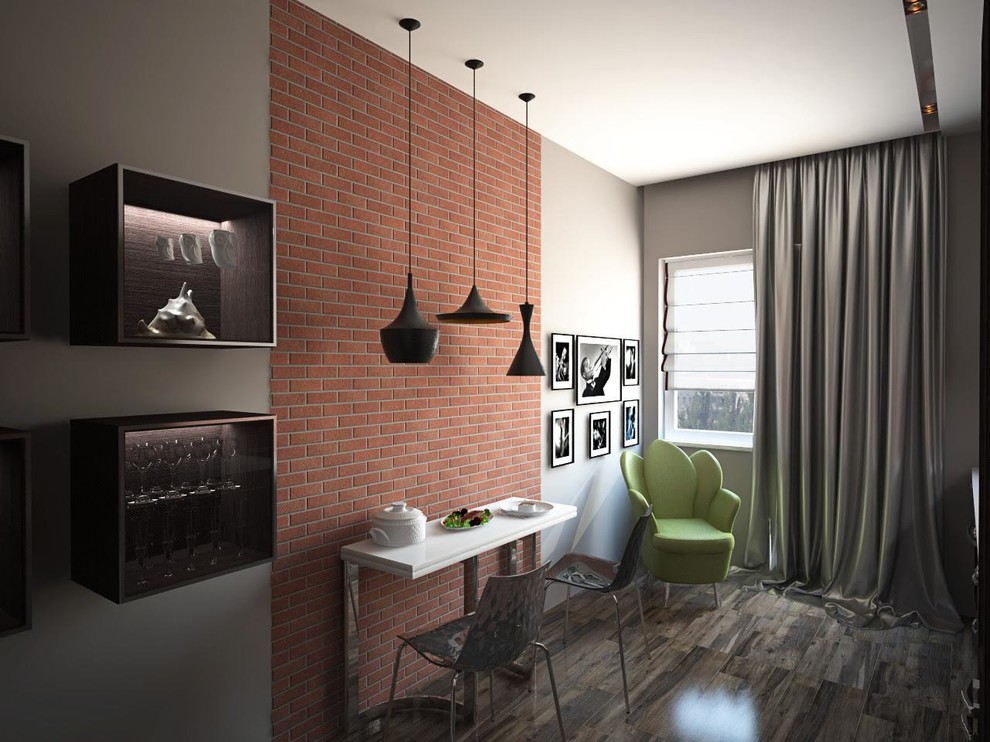 Современная квартира