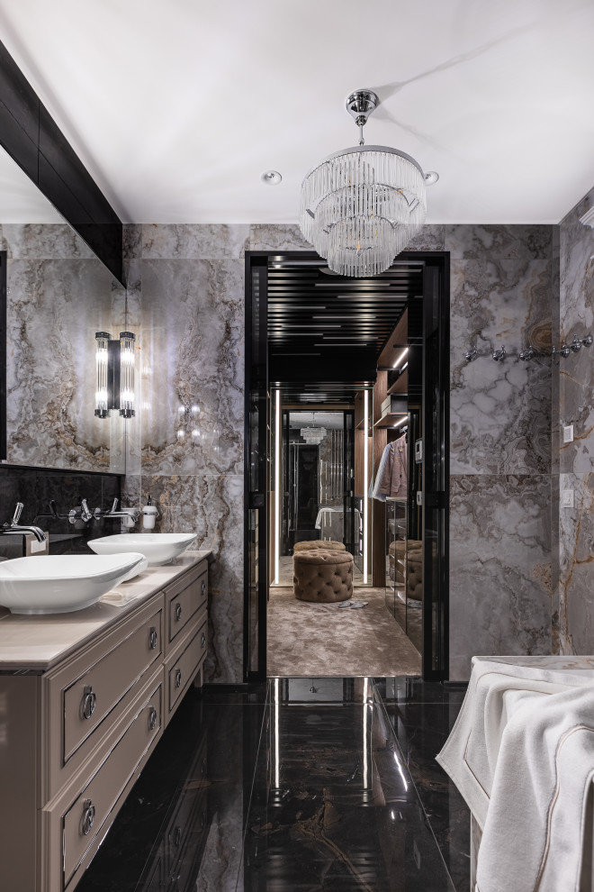 Съёмка на Васильевском