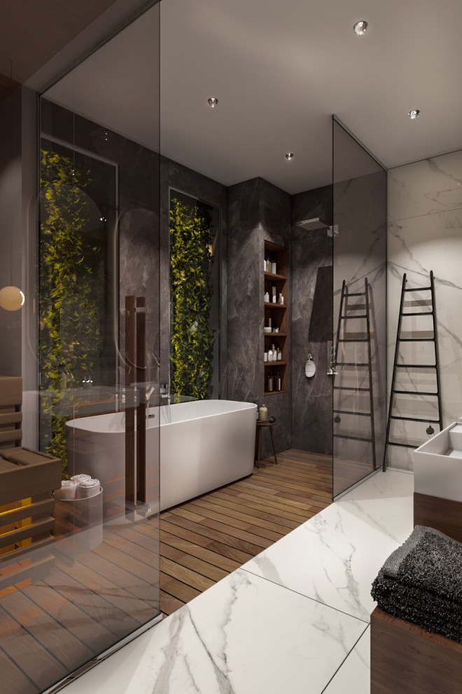 5-уровневая частная квартира