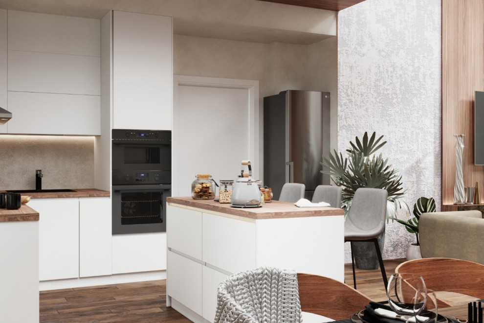 Дизайн интерьера для дома в г. Павловск