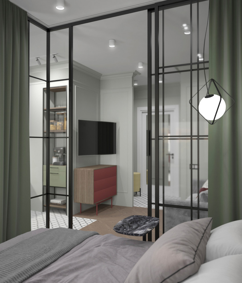 Квартира-студия