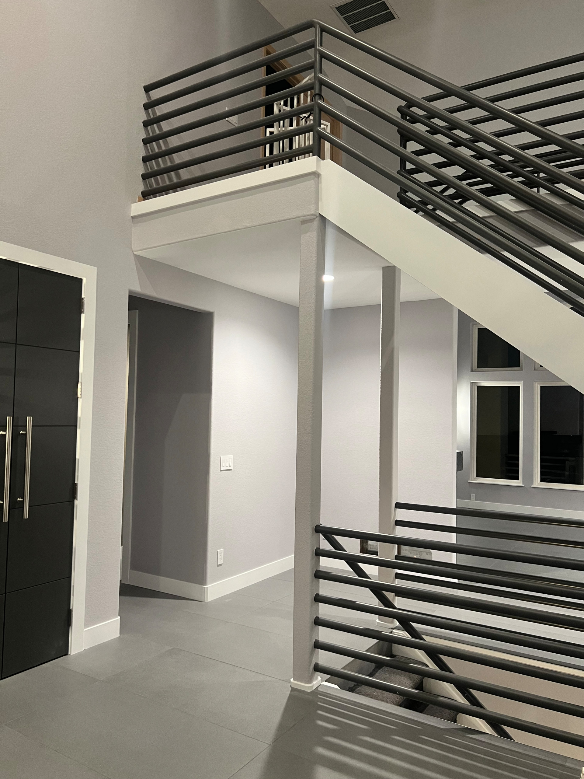 Parker Main Floor remodel