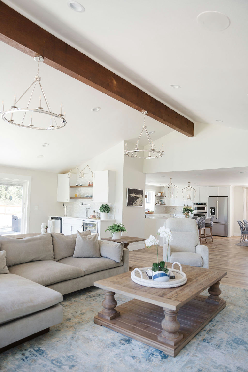 Modern Home Renovation | Seattle