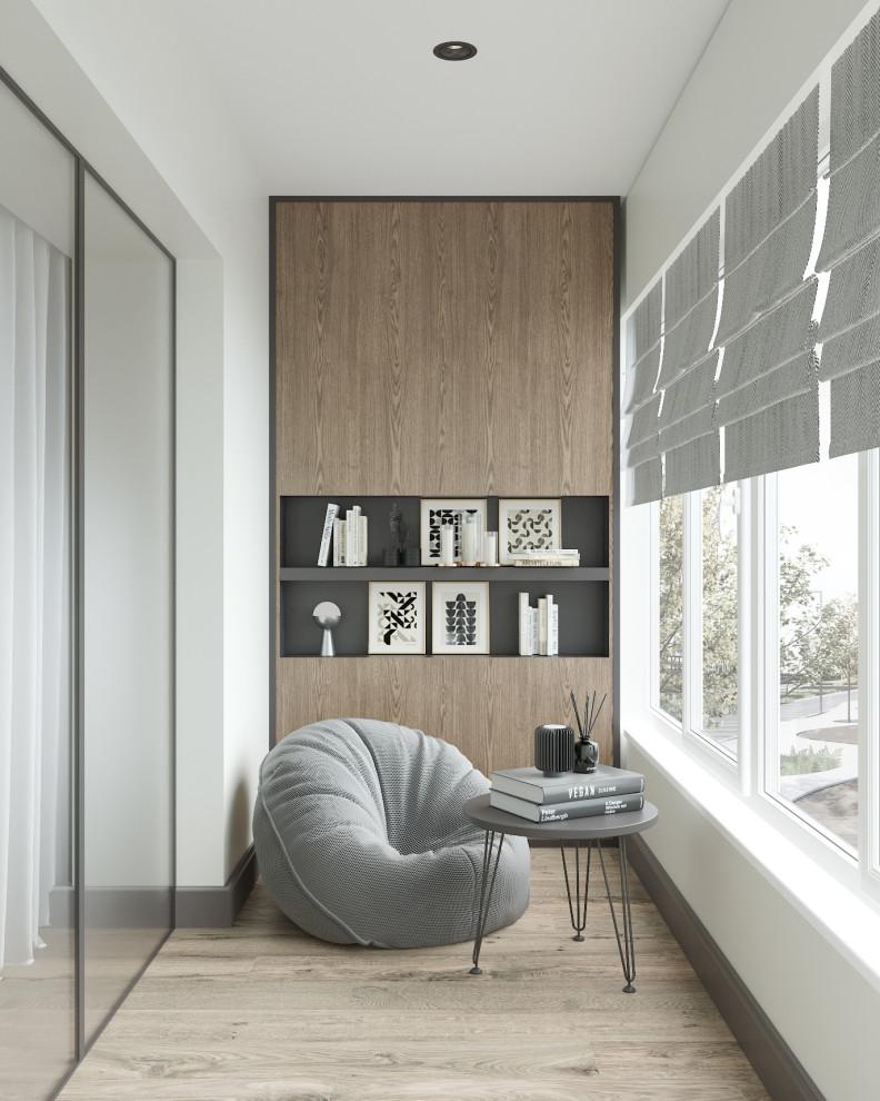 Евродвушка в ЖК "Измаильский Экоквартал"