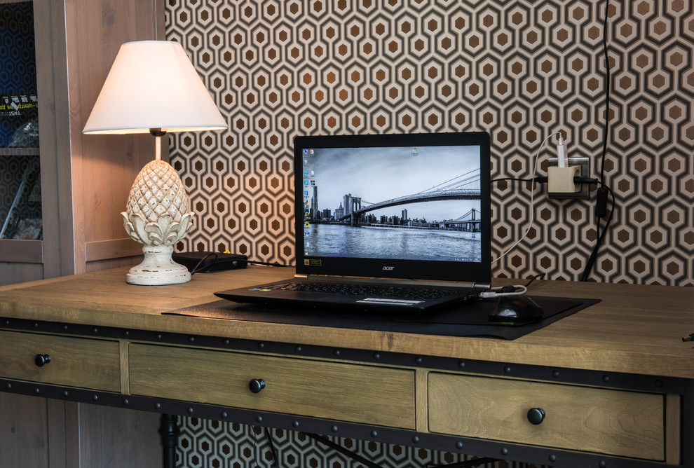 Винтажная квартира на Новочернушенском