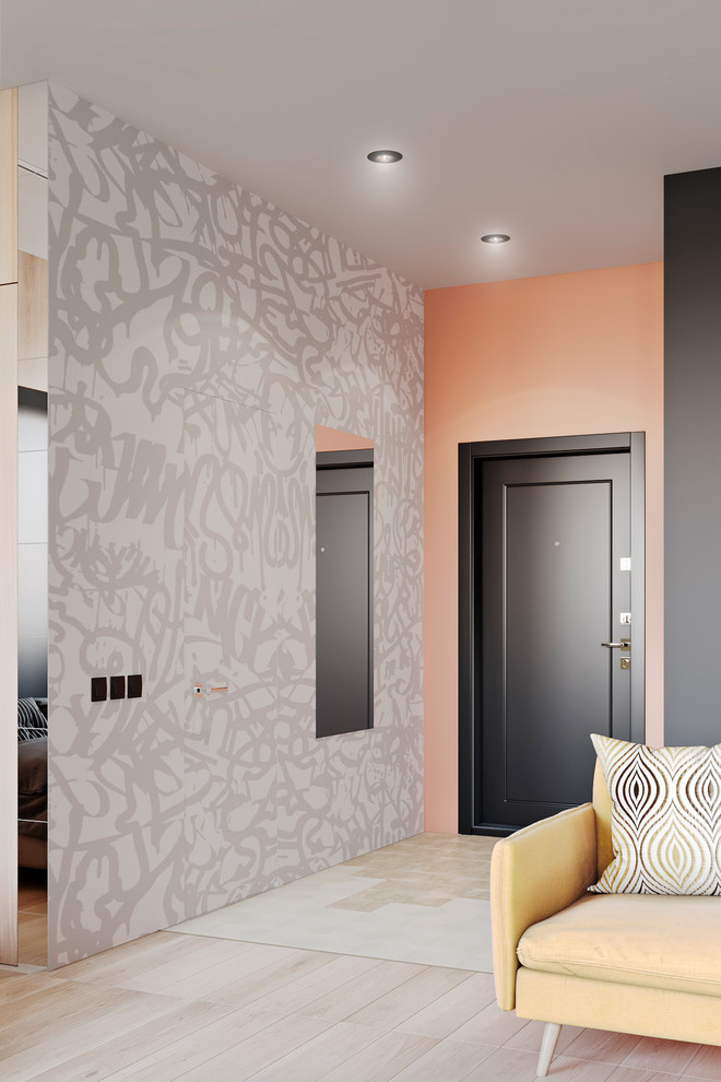 Визуализация прихожей