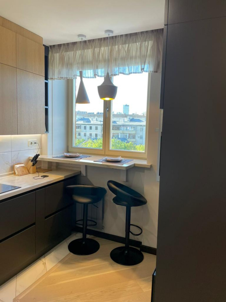 много разных проектов