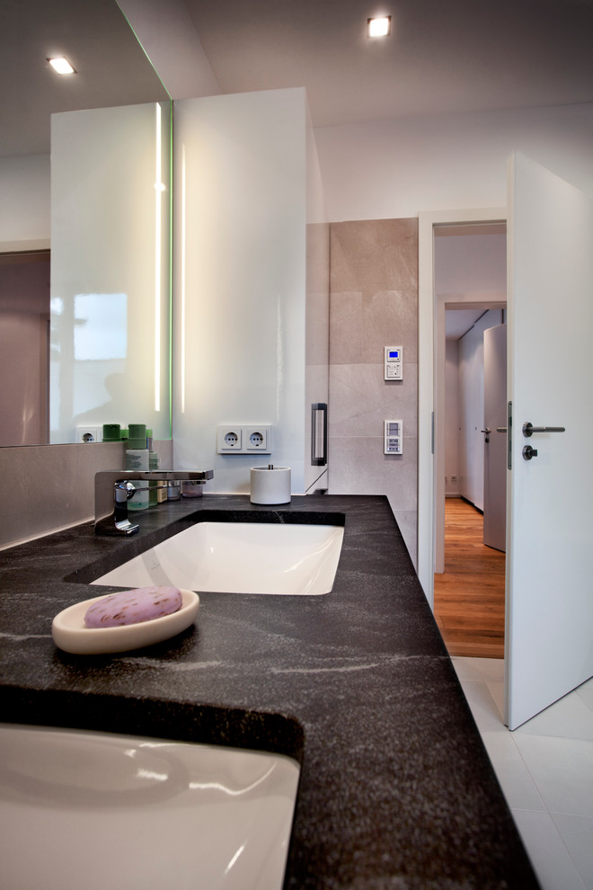 Country Badezimmer in Nürnberg