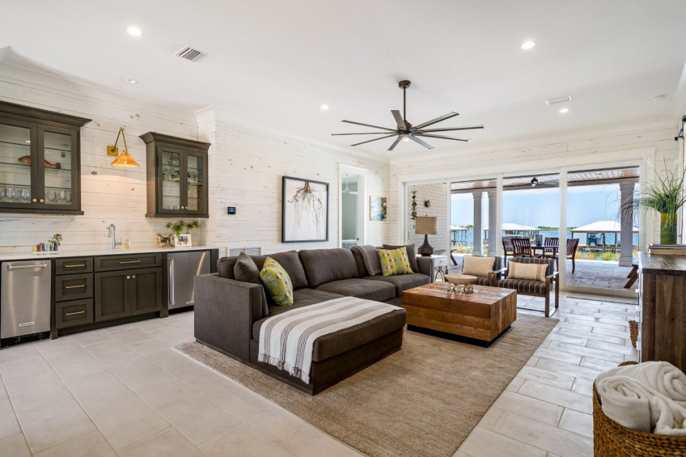 Island Retreat