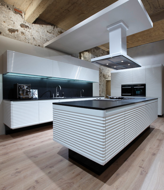 Allmilmo Custom cabinetry - Modern - Kitchen - Philadelphia - by