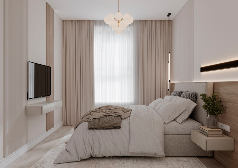 ЖК "Атмосфера в центре", 76м2