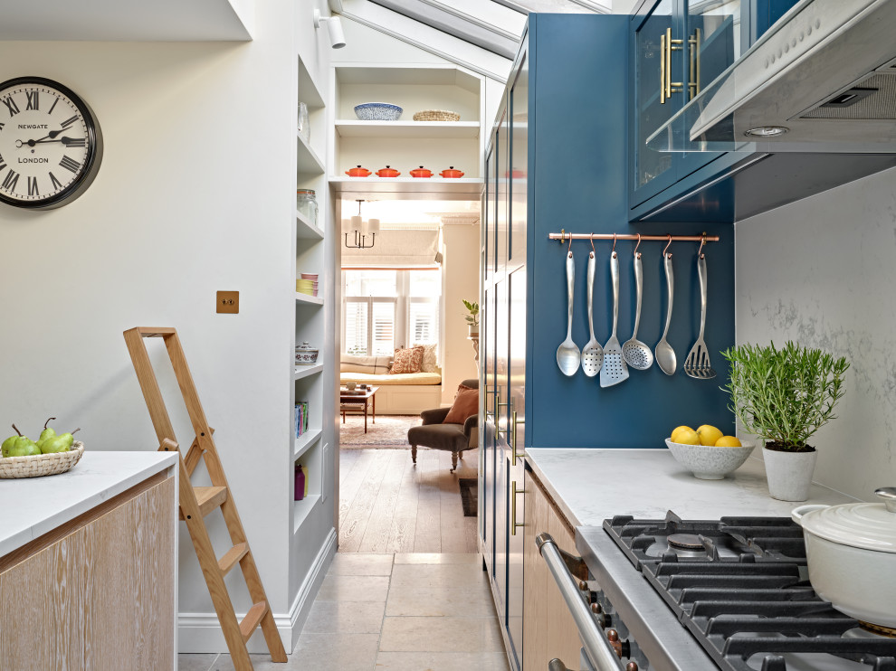 Battersea residence