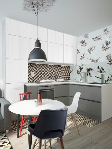 ЖК Лефорт 60 кв м