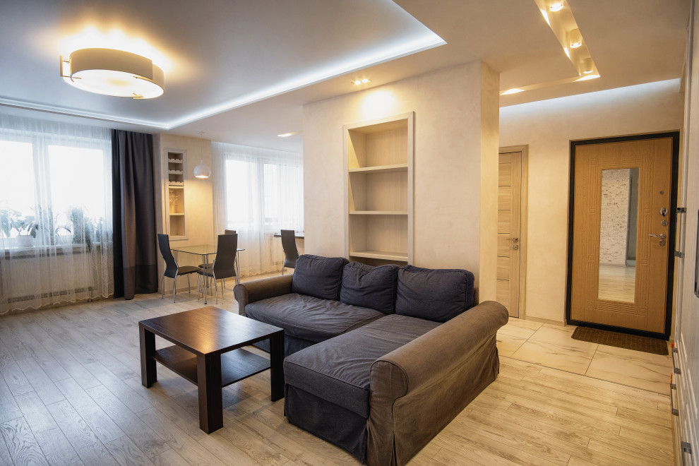 Интерьеры жилой недвижимости