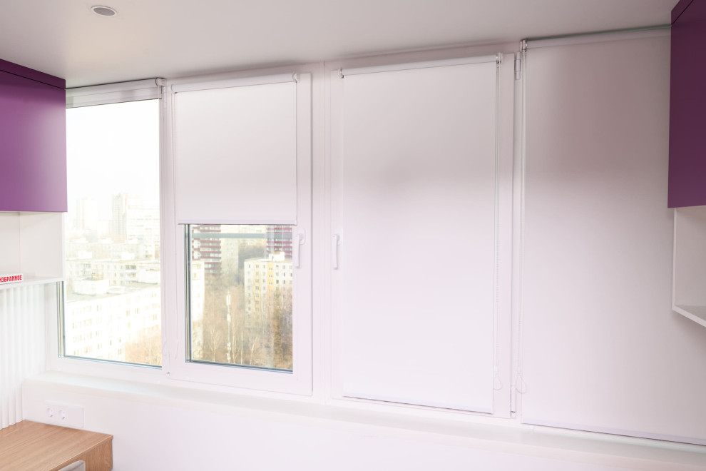 Квартирный вопрос - цветущая магнолия