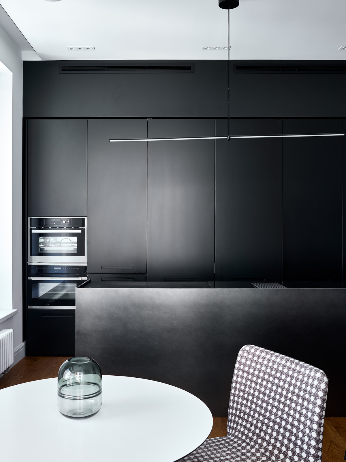 Геометрия пространства