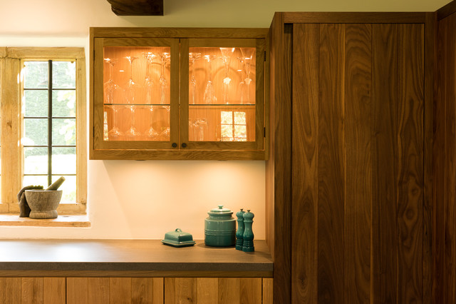 The Copper Kitchen eklektisk-koekken