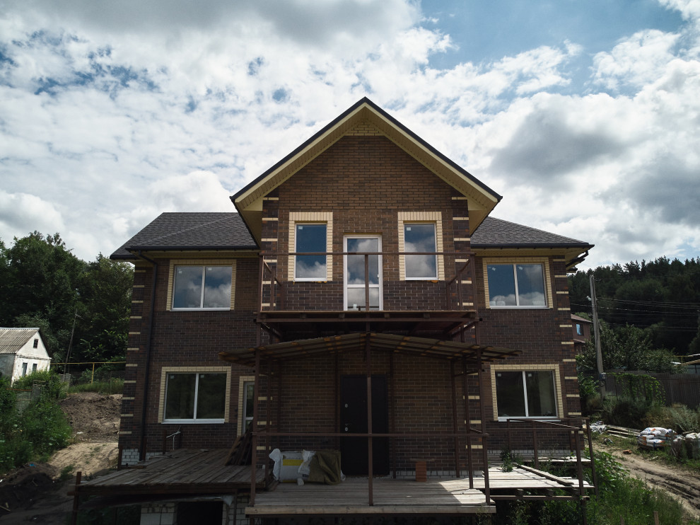 Кровля, расчёт и продажа материалов, доставка, монтаж.