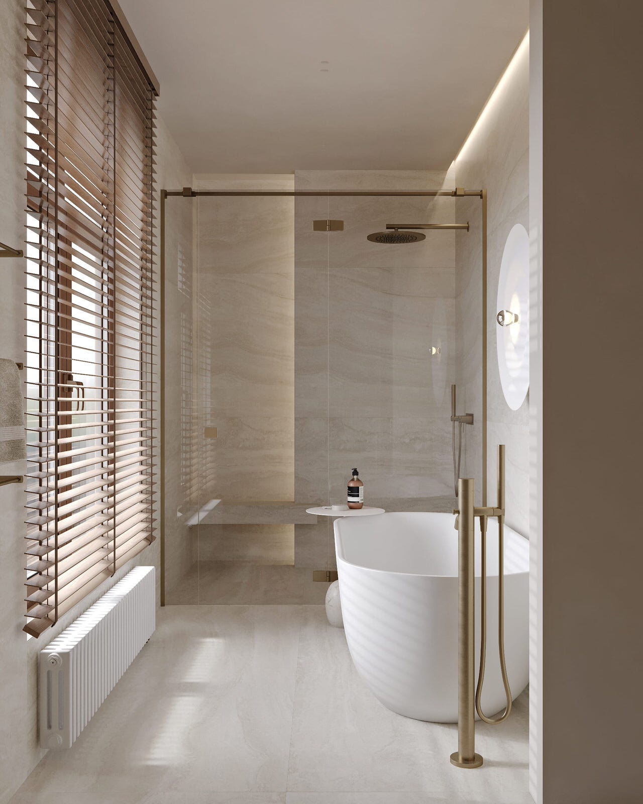 Квартира в ЖК "Neva Haus"