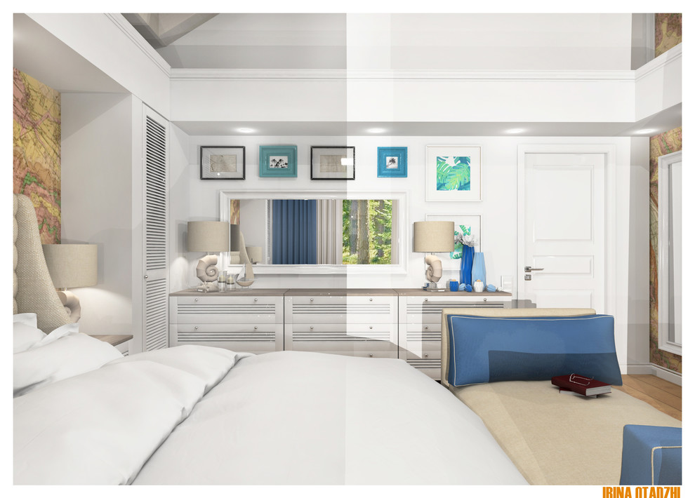 Загородный дом в Санкт-Петербурге 2017