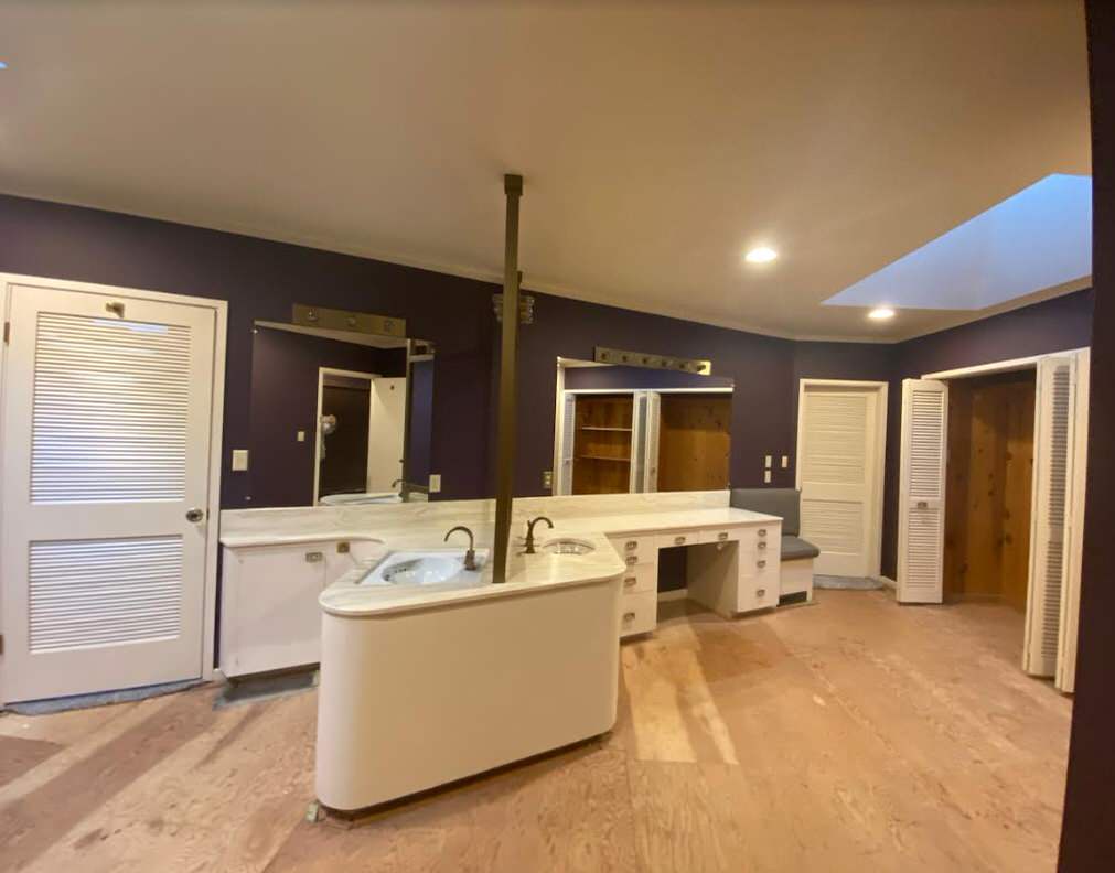 Bathroom Remodel - Foothills Road