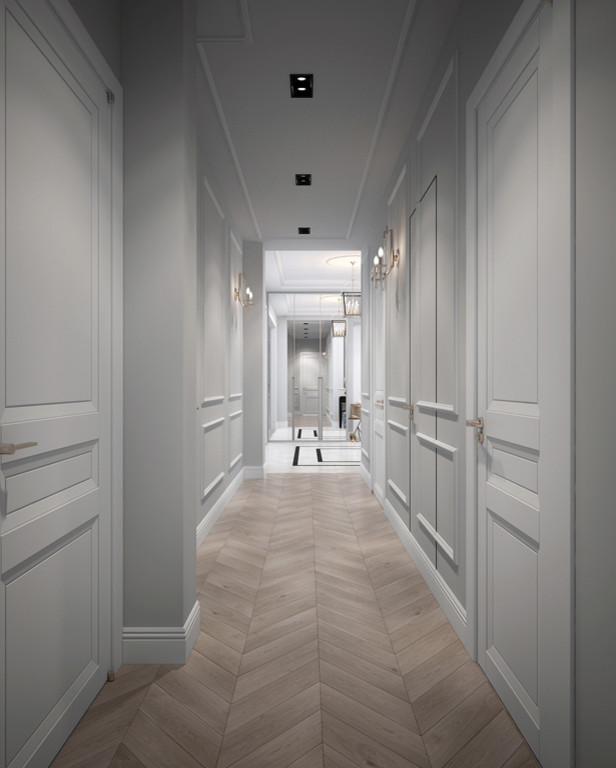 Парижская квартира