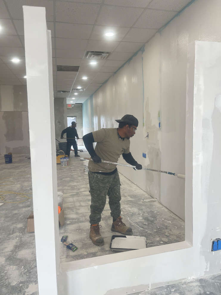 Interior Remodel