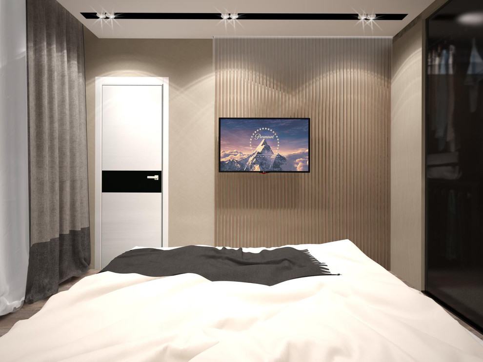 Интерьер квартиры 90 кв.м