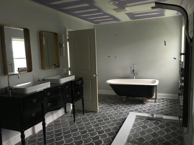 Recent Bathroom Remodels