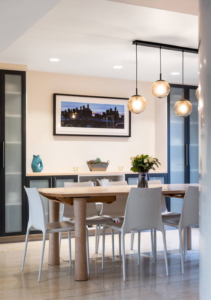 Crescent Grove Home - New Kitchen Dinner