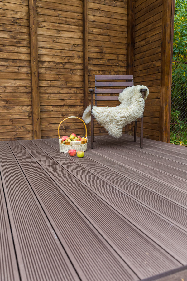 Готовые террасы