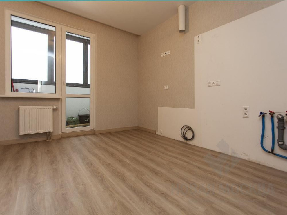 Ремонт двухкомнатной квартиры 60 кв.м. в ЖК «Лучи»