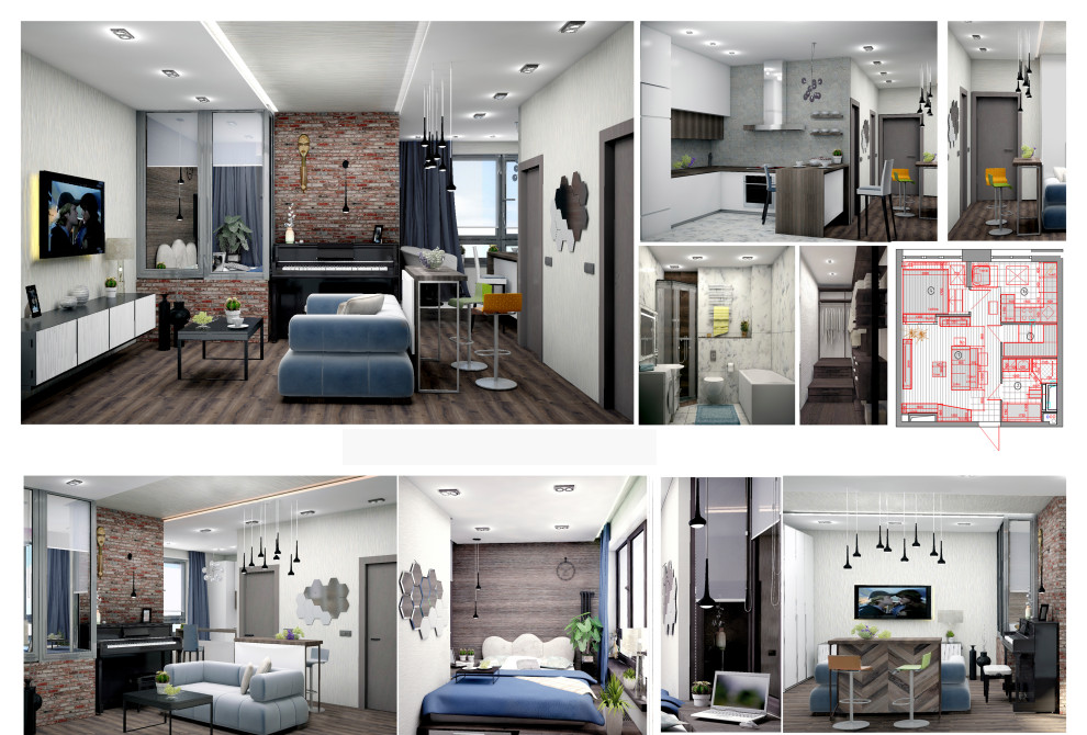 ЖК  "Ясный-1"