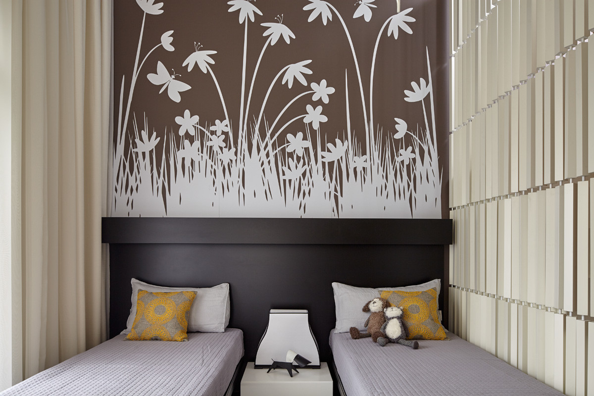 Интерьеры загородного дома на Истре