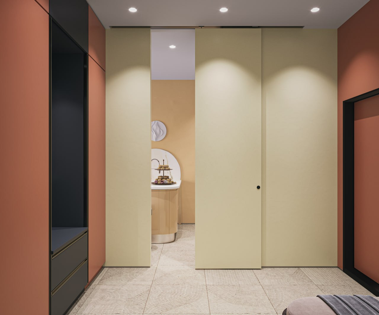 Уютное гнездышко 43 м2