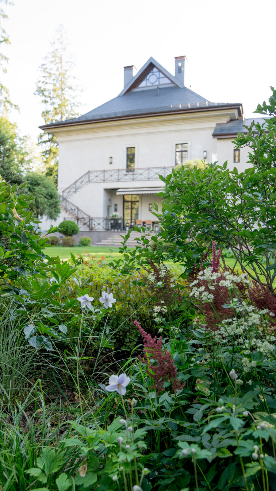 Очарование английского сада КП Балтия 2018 г