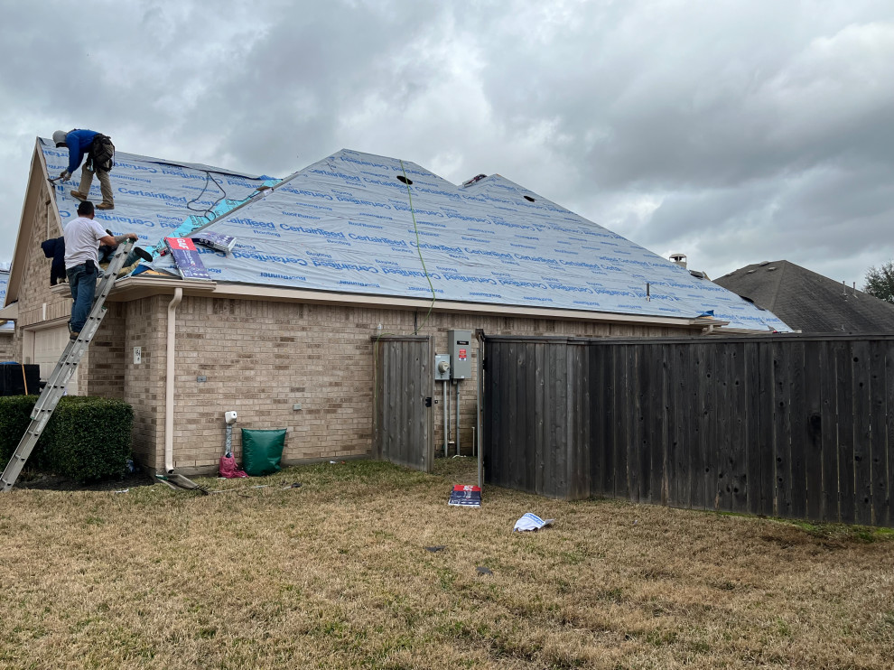 CH9543 - Roof Replacement