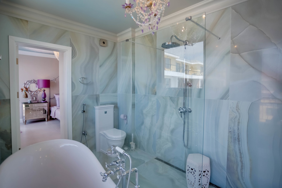 Апартаменты с двумя спальнями в комплексе Garden of eden