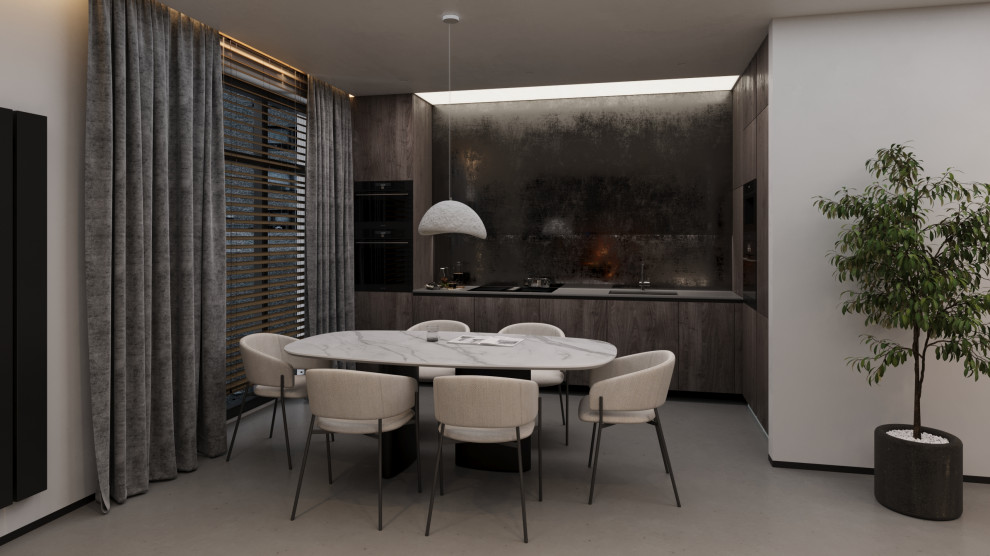 Гостиная Визуализация