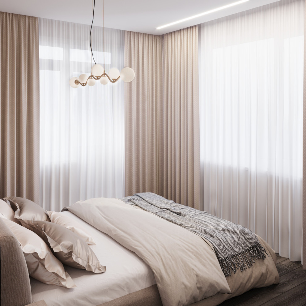 ЖК "ТАТИЩЕВСКИЙ" 67 КВ.М.