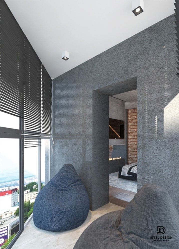 Дизайн квартиры в ЖК Подкова