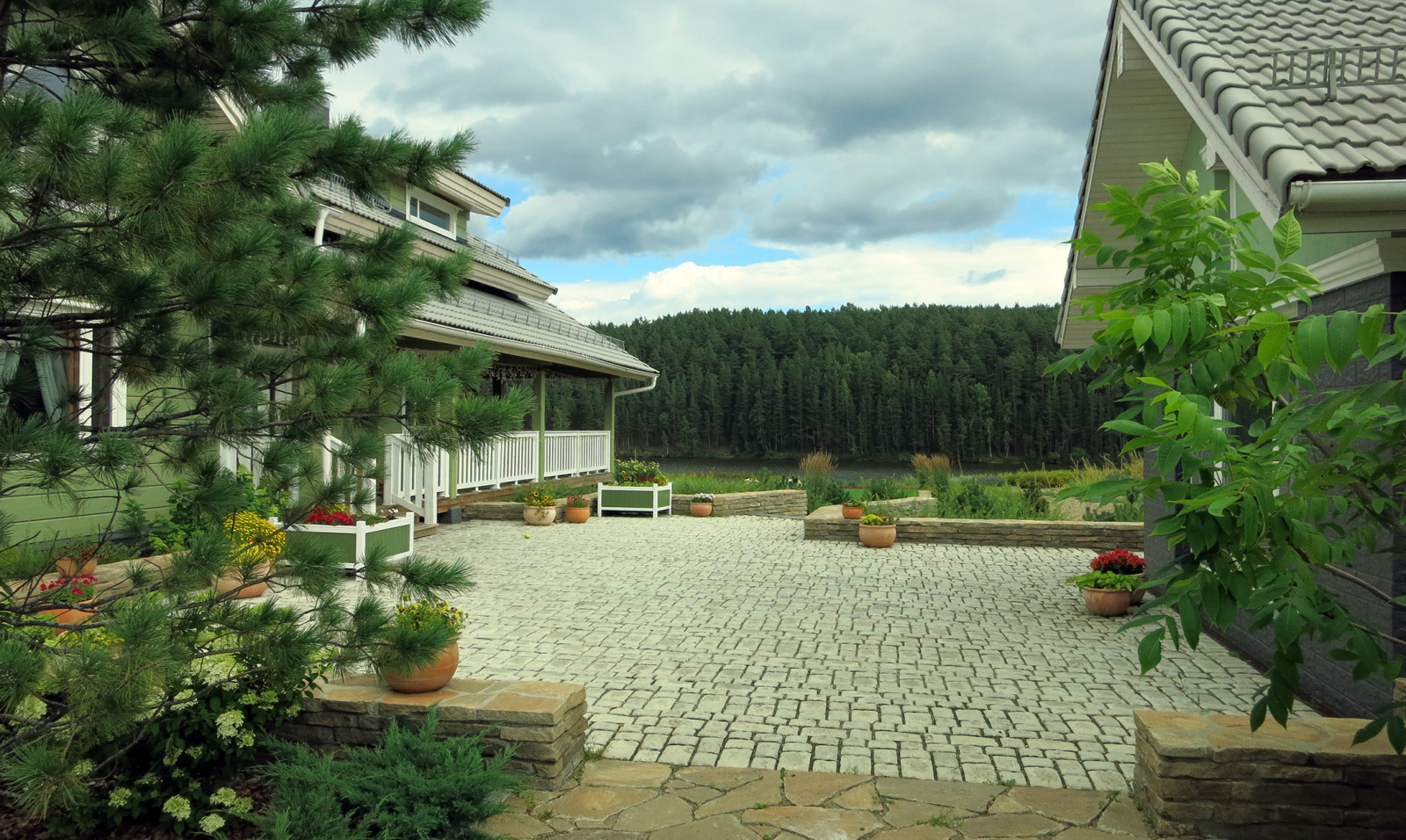 Полынный берег