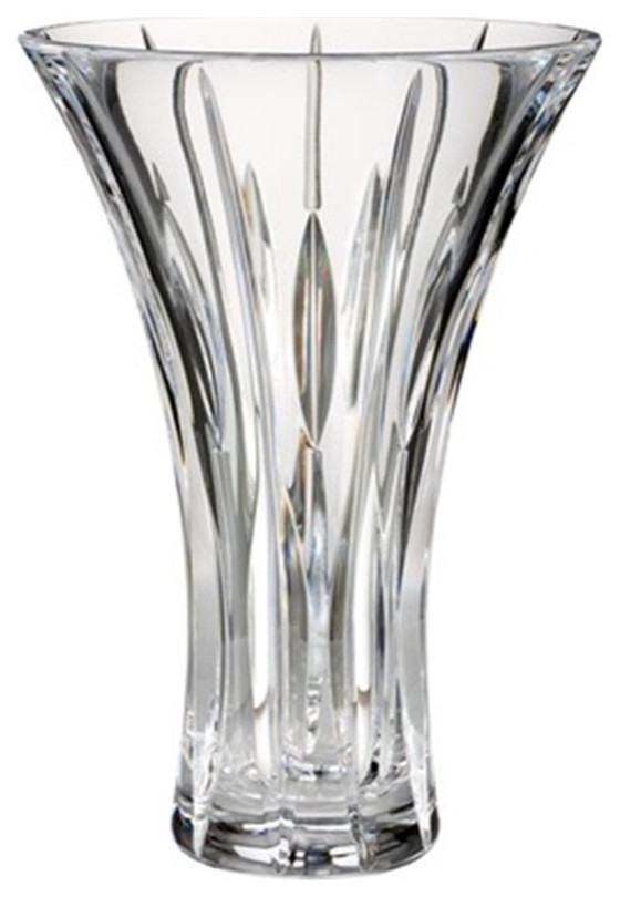 Marquis by Waterford Sheridan 11in Flared Vase - Traditional - Vases ...