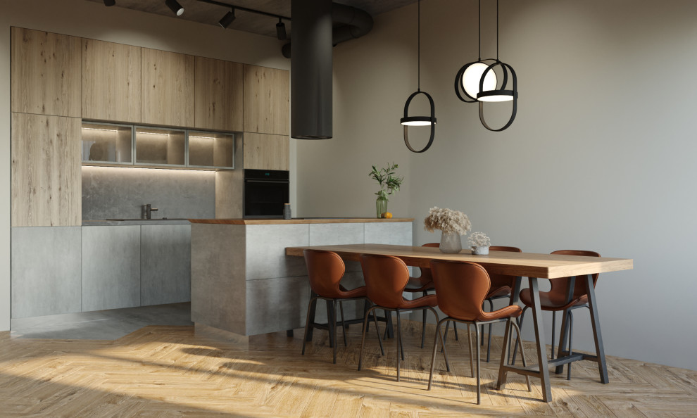 Лофт на Царской площади