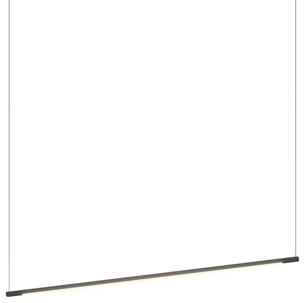 ZBar Pendant Linear, 36" Modern Pendant Lighting by Koncept Inc. Houzz