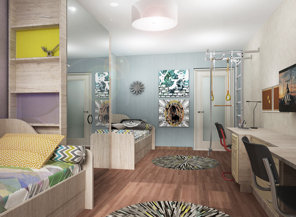 Детская для 2-х детей