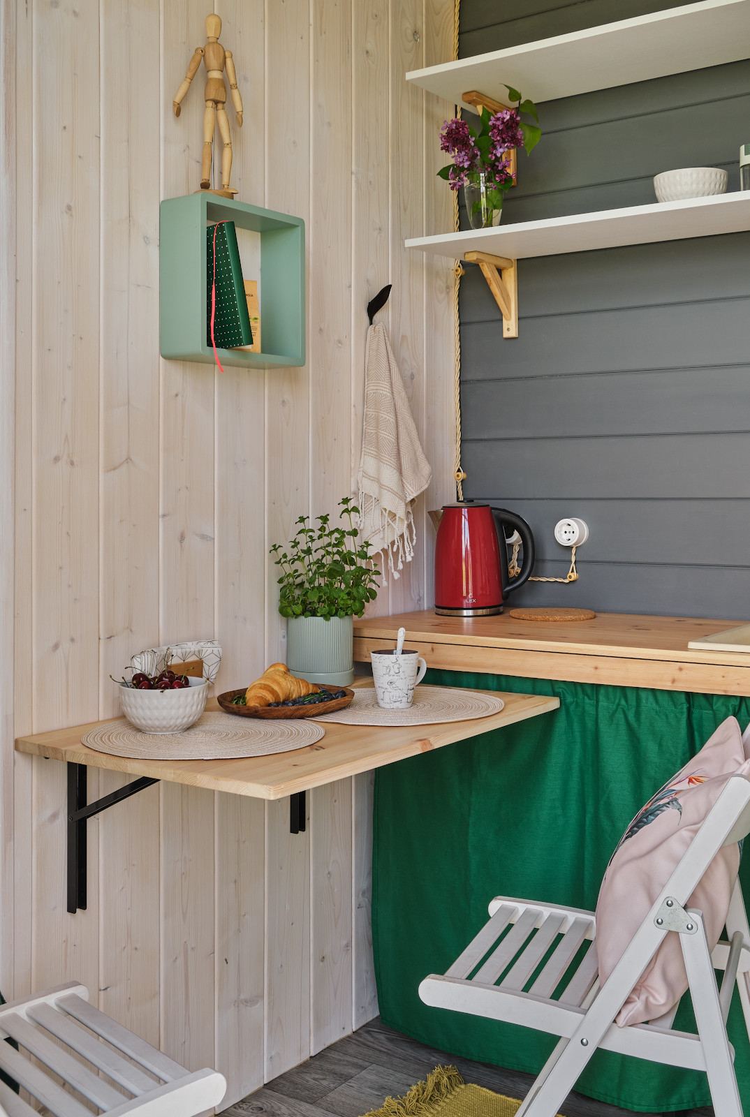 Фотосъёмка минидомика